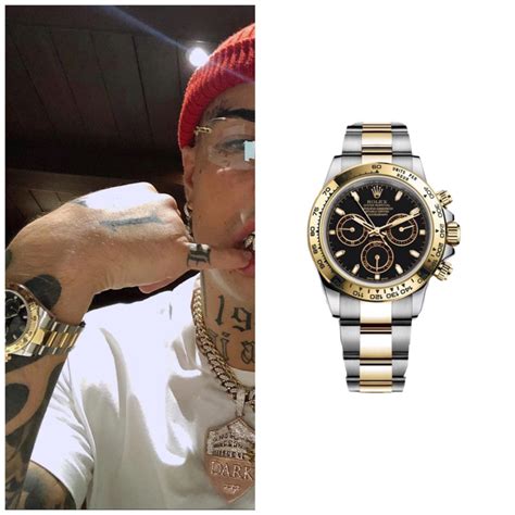 orologio rolex di gue pequeno|Gue’ Pequeno: orologi, fashion e hip hop⌚ .